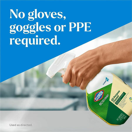 CloroxPro™ EcoClean All-Purpose Cleaner Refill - Alternate-Image8
