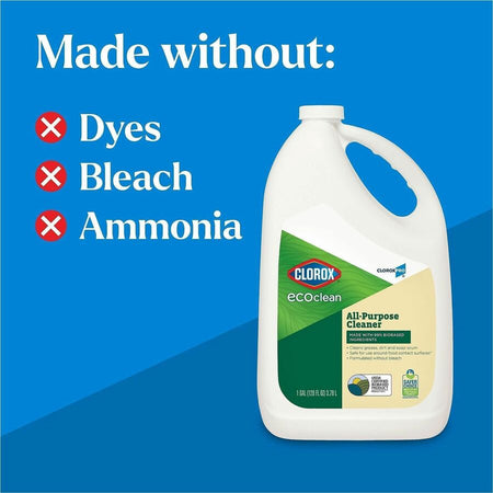 CloroxPro™ EcoClean All-Purpose Cleaner Refill - Alternate-Image7