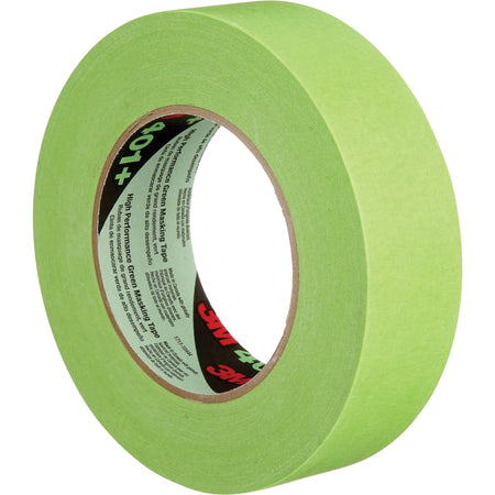 3M 401+ High Performance Green Masking Tape - 2000