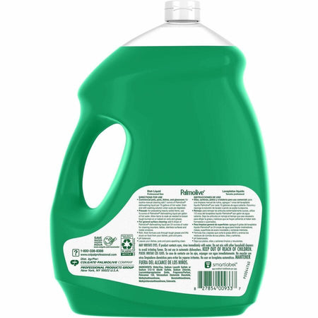 Palmolive Professional Original Liquid Dish Soap - Rear