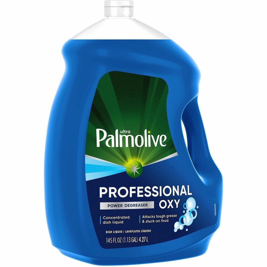 Palmolive Professional Dish Soap Oxy Degreaser - Right