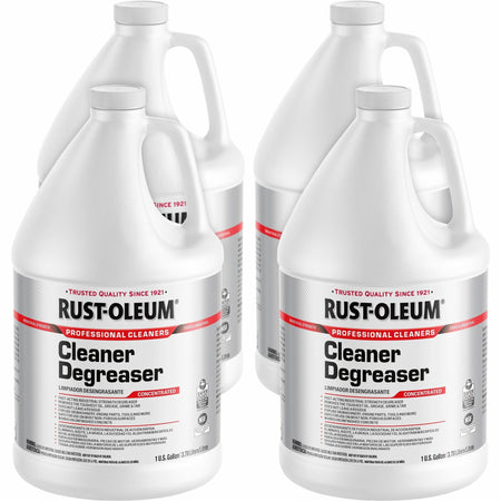 Krud Kutter PRO Cleaner Degreaser - Concentrate - 128 fl oz (4 quart) - Heavy Duty, Chemical-free, Residue-free - Clear - 4 / Carton