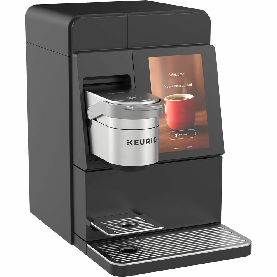 Keurig K-4500® Single-Serve Commercial Caf&eacute; System - Single-serve - K-Cup Pod/Capsule Brand - Multi