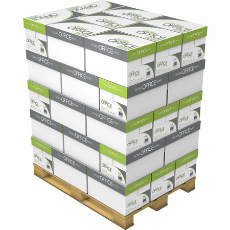 PALLET Global Office Premium Paper: 11’’ x 17’’ - 96 Brightness - White - 500 Sheets/Ream - Copy & Printer Paper