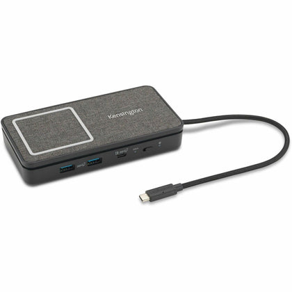 Kensington USB-C Dual 4K Mobile Dock: Smartphone Tablet Notebook - Portable Connectivity - Electronic Accessories