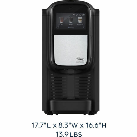 Flavia Creation C300 Brewer - Front