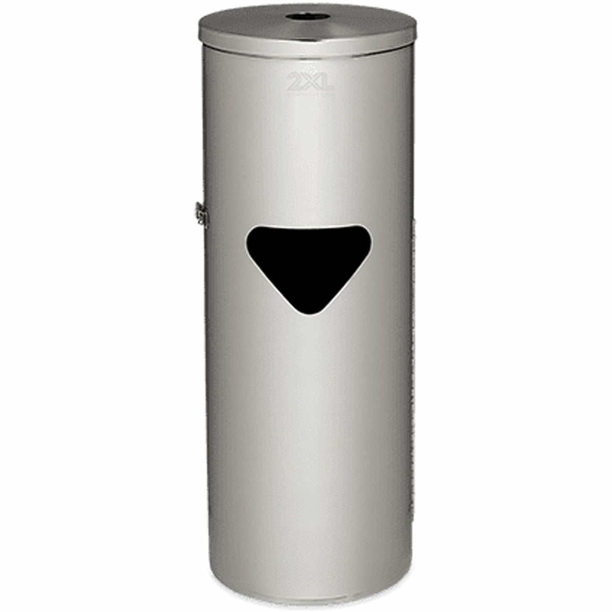 2XL Stainless Steel Stand Wiper Dispenser - 2000