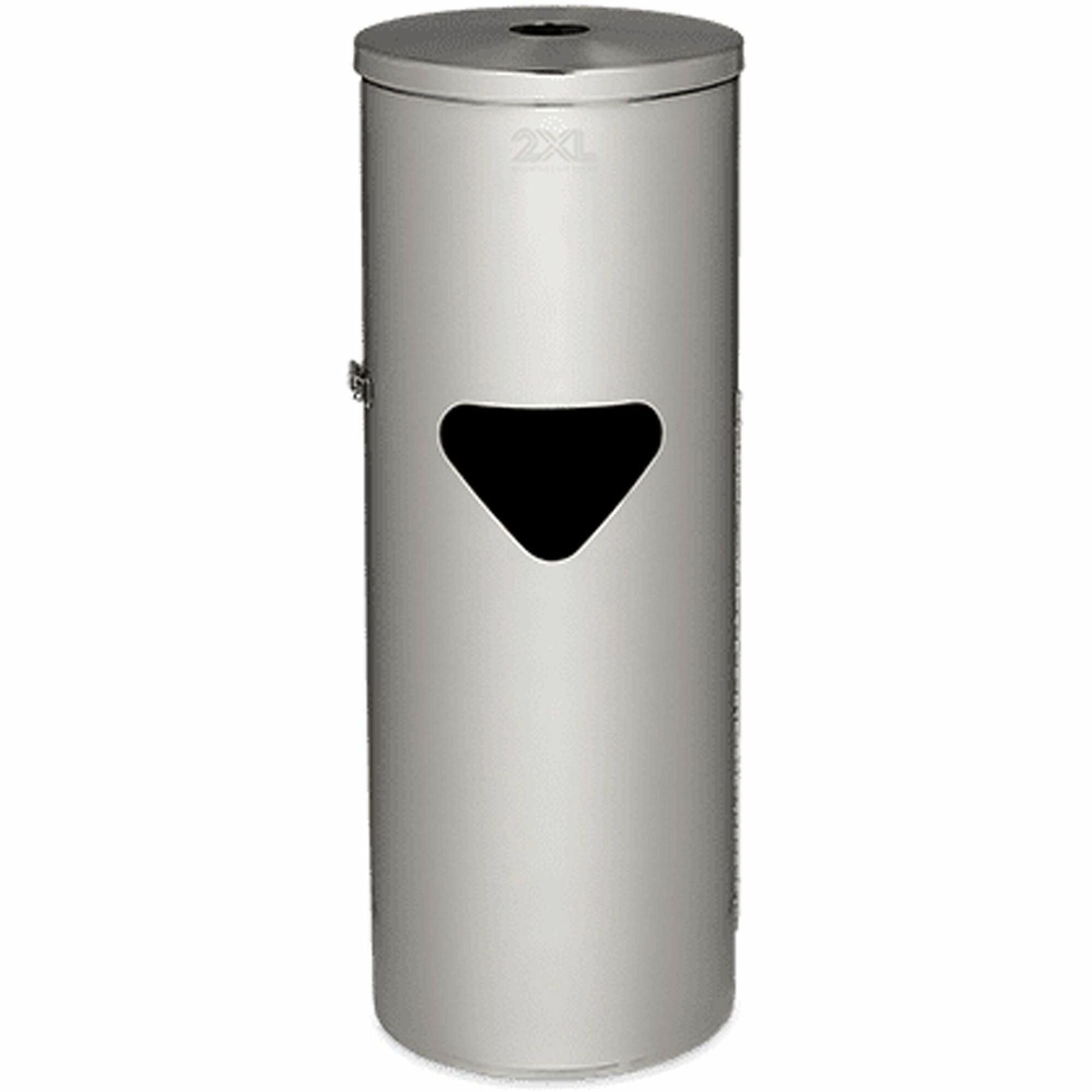 2XL Stainless Steel Stand Wiper Dispenser - 2000