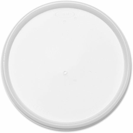 Dart HIPS Plastic Vented Lids - 2000