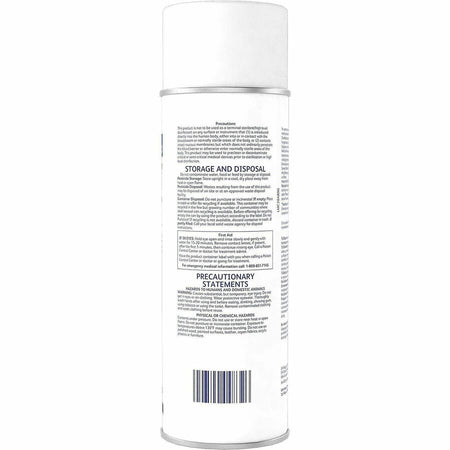 Diversey End Bac II Spray Disinfectant - Rear