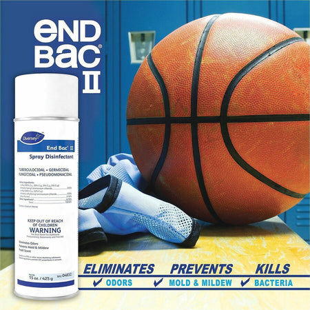 Diversey End Bac II Spray Disinfectant - Alternate-Image1