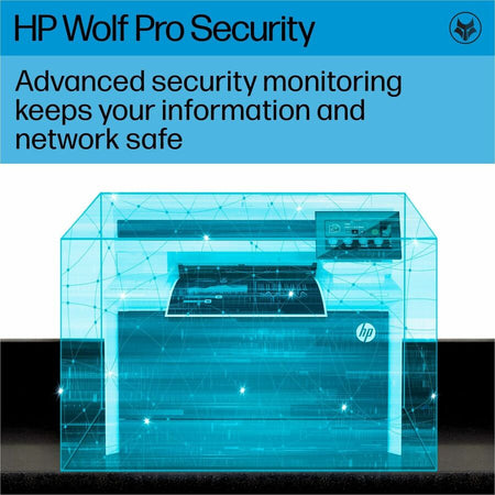 HP LaserJet Pro 4301fdw Wireless Laser Multifunction Printer - Color - Alternate-Image4