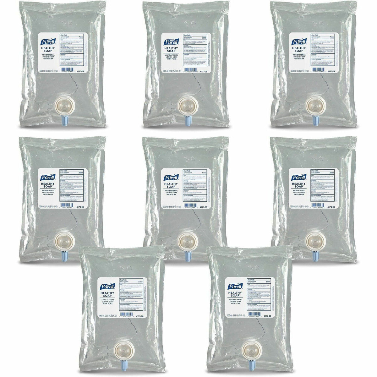 PURELL&reg; HEALTHY SOAP PCXM Antibacterial Lotion Soap - 2000