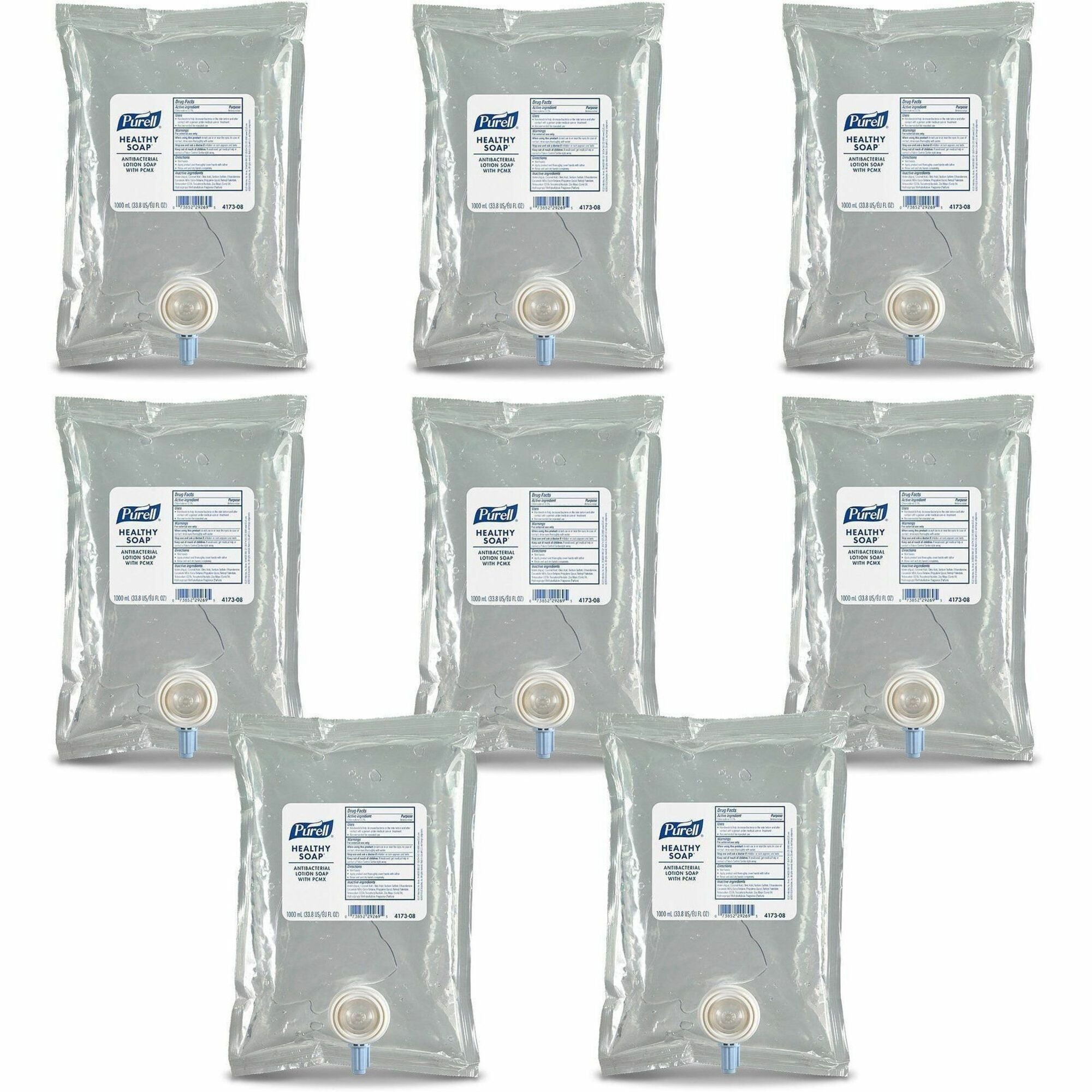PURELL&reg; HEALTHY SOAP PCXM Antibacterial Lotion Soap - 2000