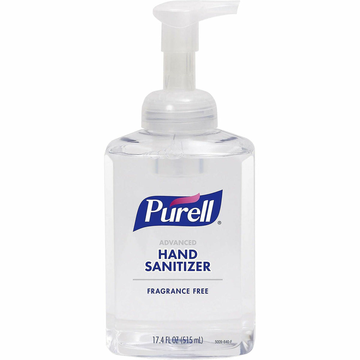 PURELL® Hand Sanitizer Foam - Pump Bottle Dispenser - Kills Germs - Quick Drying - Sanitizers