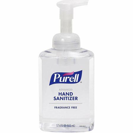 PURELL® Hand Sanitizer Foam - Pump Bottle Dispenser - Kills Germs - Quick Drying - Sanitizers
