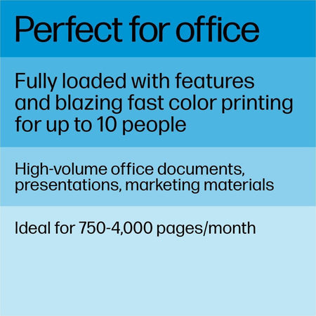 HP LaserJet Pro 4201dw Laser Printer - Color - Alternate-Image5