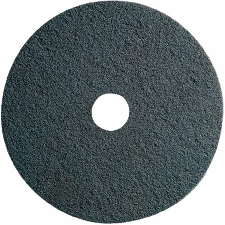 3M Aqua Burnish Pad 3100 - Round27" Diameter x 1" Thickness - Burnishing, Floor - 1500 rpm to 3000 rpm Speed Supported - Durable - Nylon, Polyester Fiber - Aqua - 5 / Carton