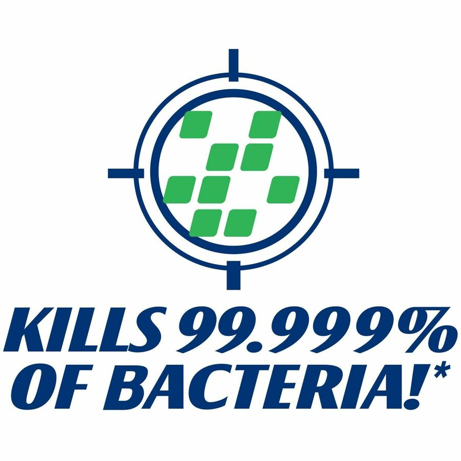 Dial Hand Sanitizer Foam Refill - 1.27 quart - Bottle Dispenser - Bacteria Remover - Hand - White - Fragrance-free, Dye-free - 1 Each