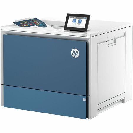 HP LaserJet Enterprise 6700dn Laser Printer - Color - Alternate-Image2