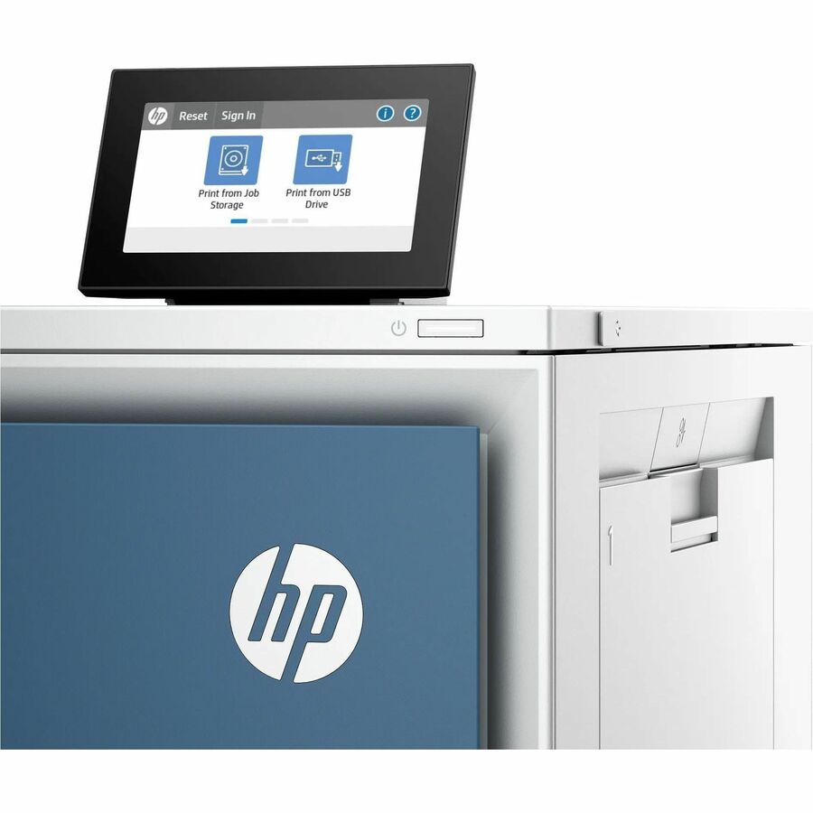 HP LaserJet Enterprise 6700dn Laser Printer - Color - Alternate-Image3