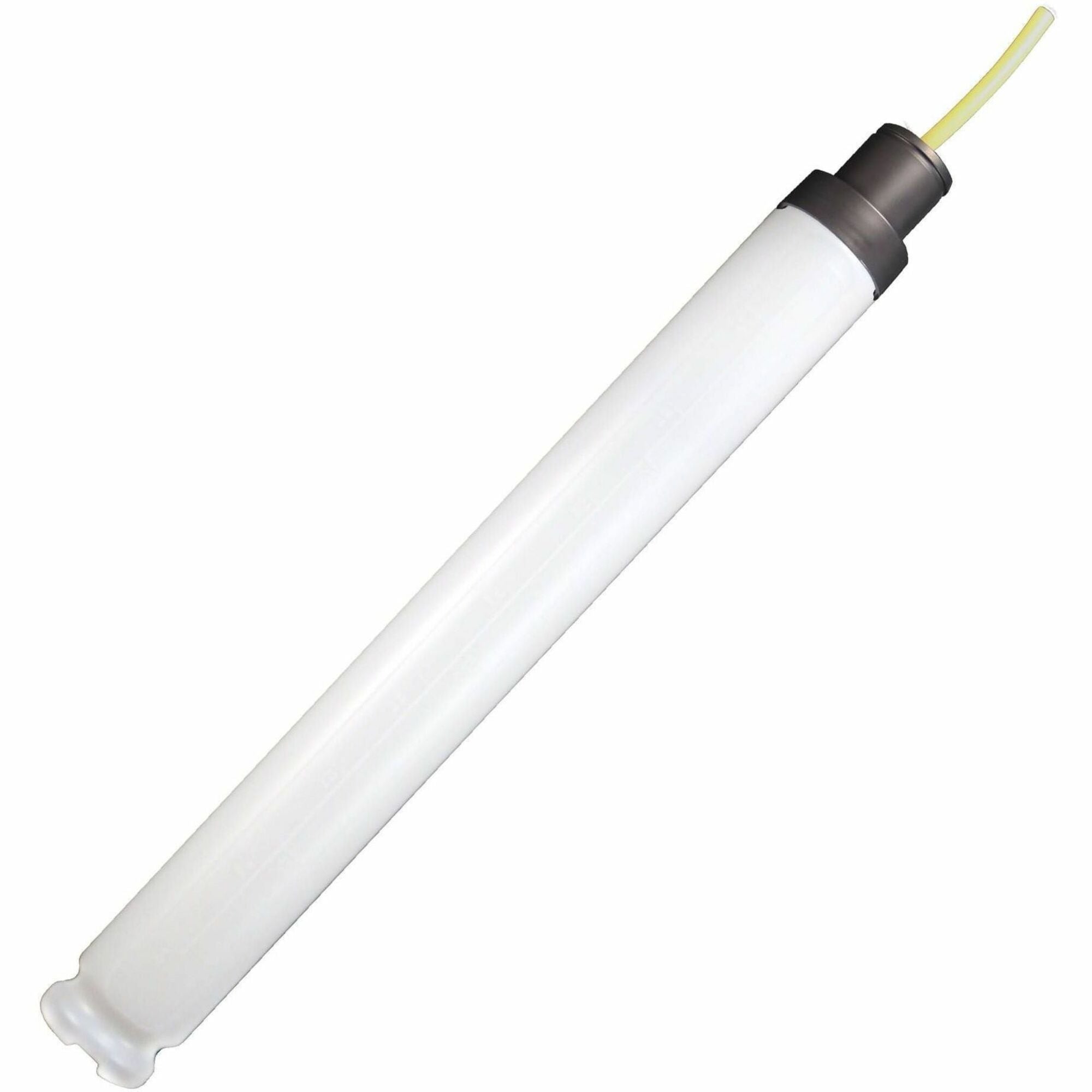 Unger Excella Refillable Bottles - For Mop - White - Plastic - 1 Each