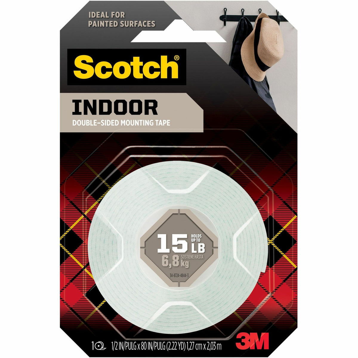 Scotch Mounting Tape - 2000