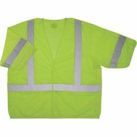 Ergodyne GloWear 8315BA Mesh Hi-Vis Safety Vests - 2000