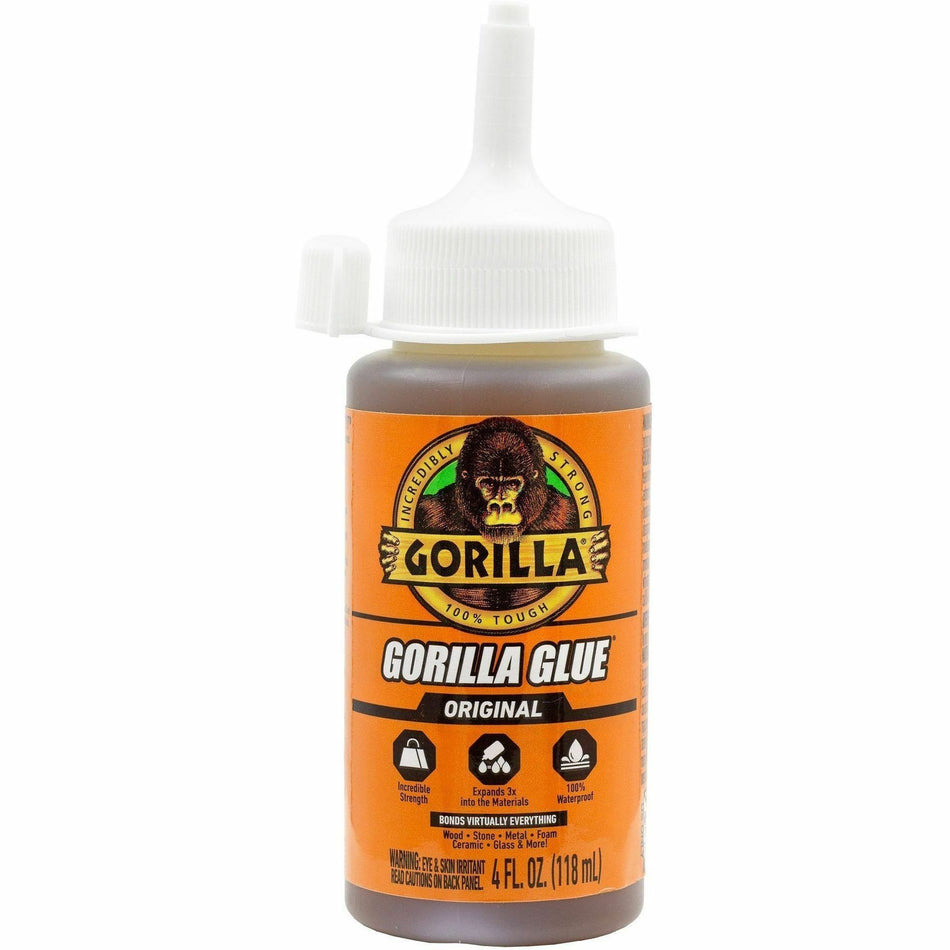 Gorilla Glue - 4 fl oz - Brown - 1 Each