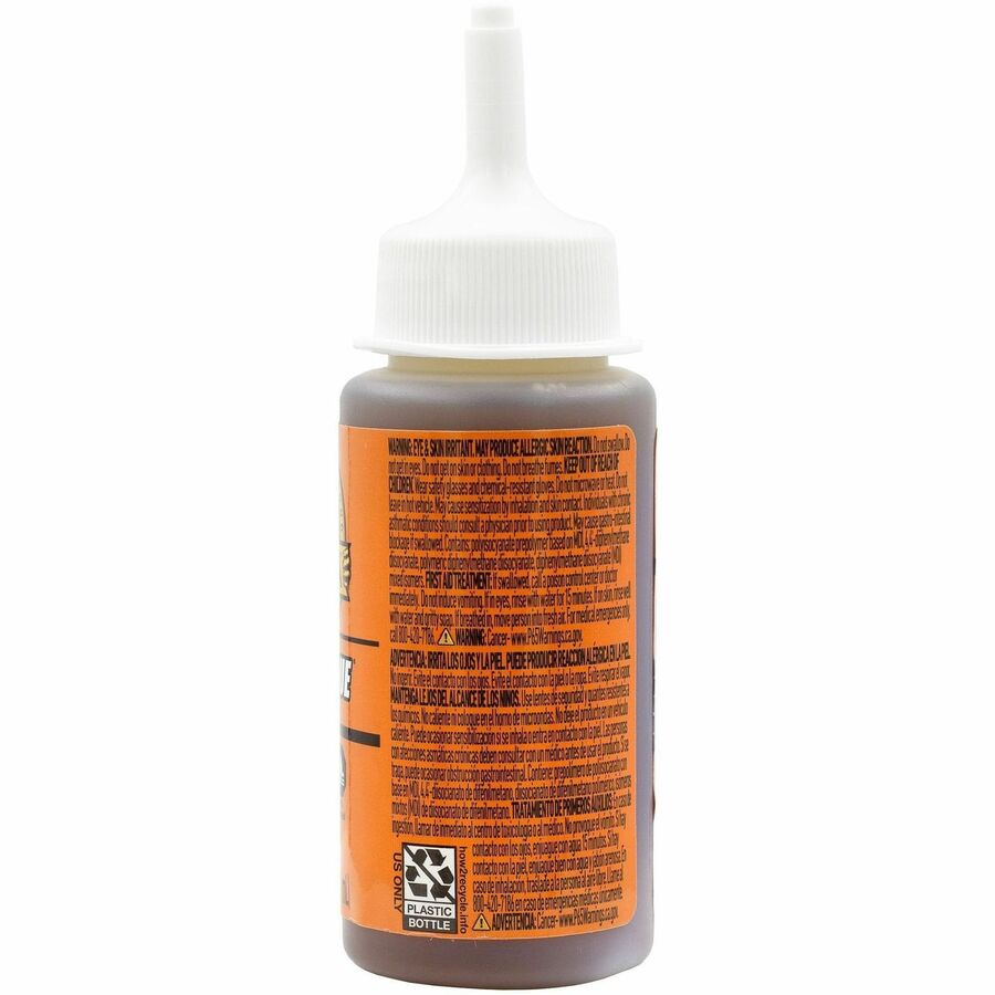 Gorilla Glue: 4 fl oz Brown Adhesive - 1 Each