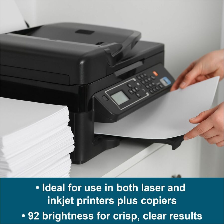 DSE 8 Ream Multipurpose Copy Paper - 4000 Sheets - Alternate-Image2