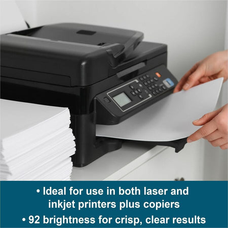 DSE 8 Ream Multipurpose Copy Paper - 4000 Sheets - Alternate-Image2