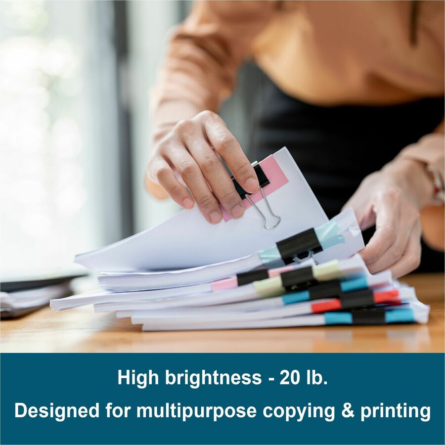 DSE 8 Ream Multipurpose Copy Paper - 4000 Sheets - Alternate-Image1