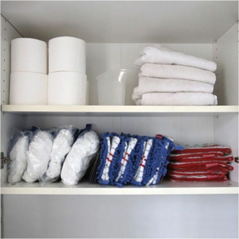 O-Cedar EasyWring Spin Mop Refill - MicroFiber - Multi - 1 Each