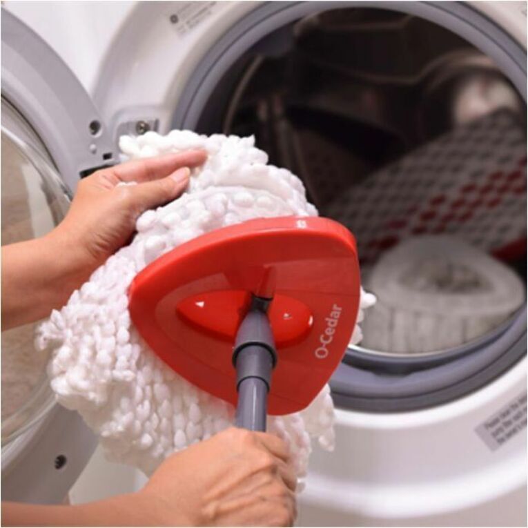 O-Cedar EasyWring Spin Mop Refill - Alternate-Image1