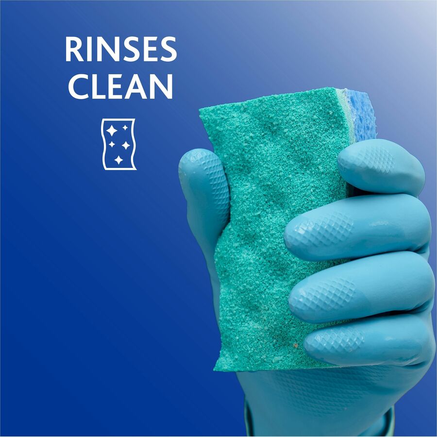O-Cedar Scrunge Non-Scratch Scrub Sponge - Right