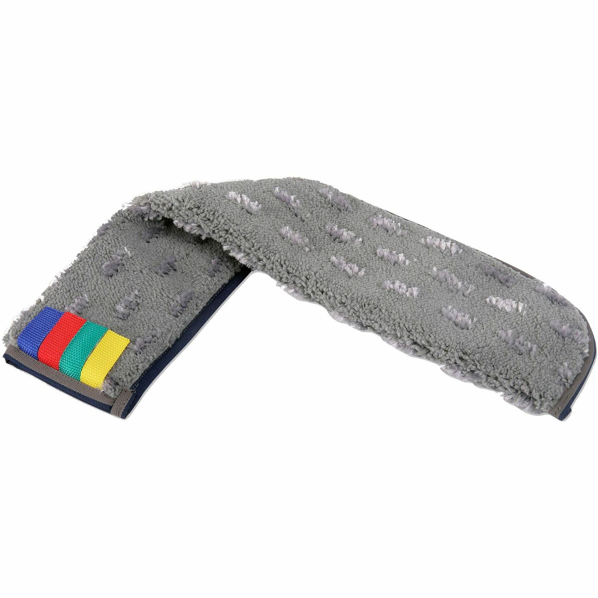 Vileda Professional Swep MultiDuster Frame Sleeve - 3.8" Width x 18" Length - MicroFiber - Multi - 1 Each