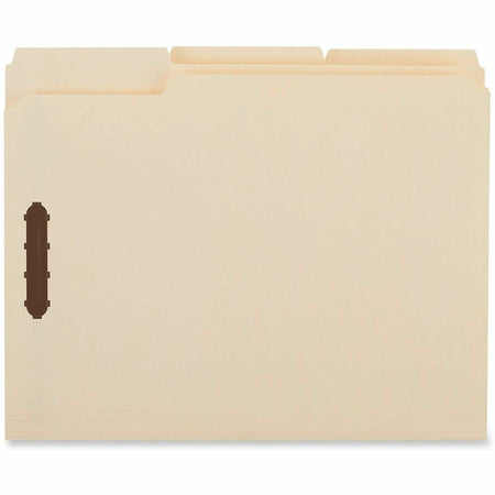 Universal 1/3 Tab Cut Letter Recycled Classification Folder - Alternate-Image2
