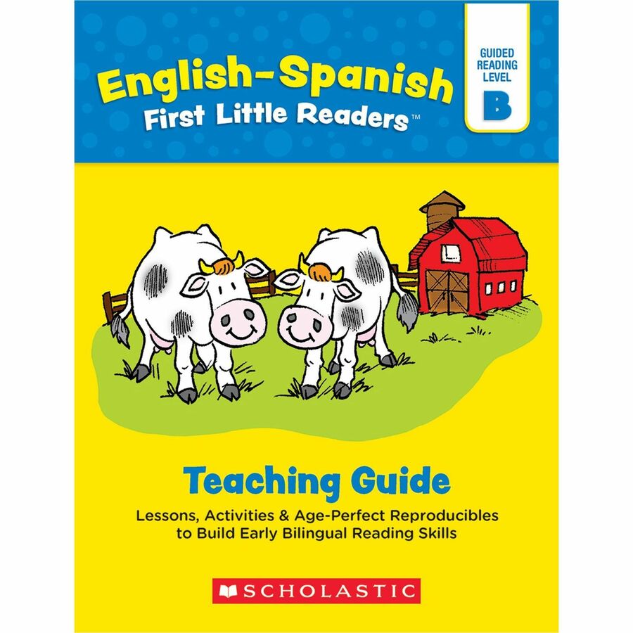 Scholastic First Little Readers Book Set Printed Book by Liza Charlesworth - 8 Pages - Scholastic Teaching Resources Publication - June 1, 2020 - Book - Grade Preschool-2 - English, Spanish - 5 Copies of 20 Titles/Box