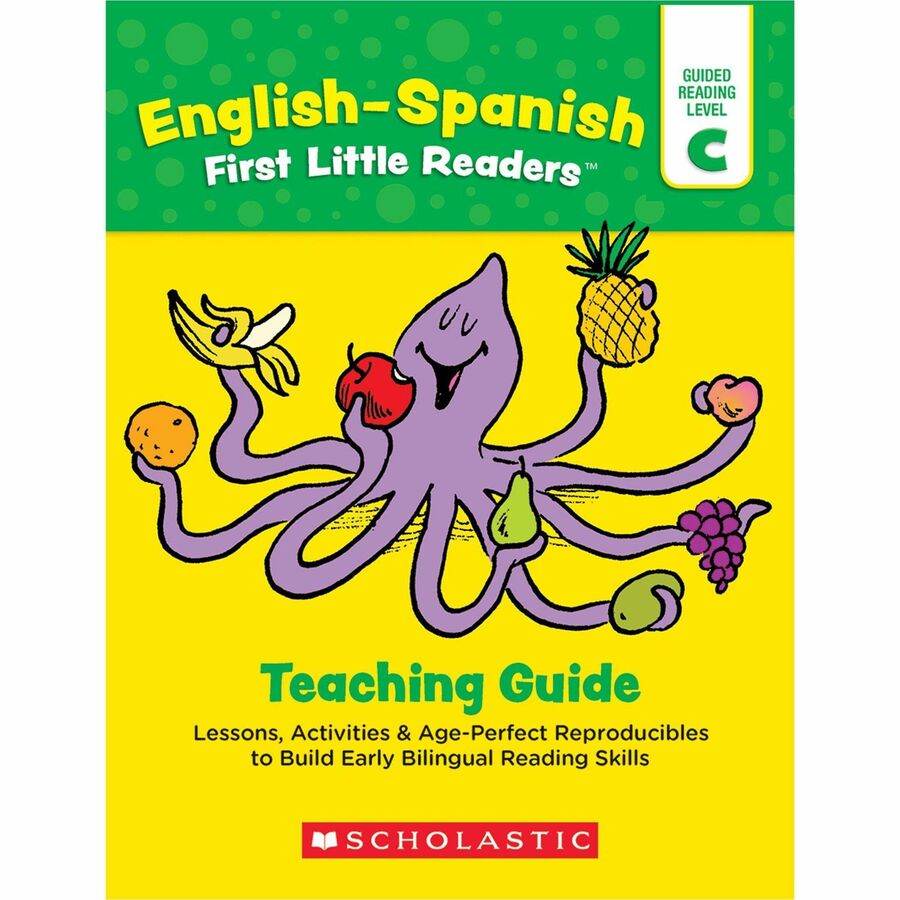 Scholastic First Little Readers Book Set Printed Book by Liza Charlesworth - 8 Pages - Scholastic Teaching Resources Publication - June 1, 2020 - Book - Grade Preschool-2 - English, Spanish - 5 Copies of 20 Titles/Box