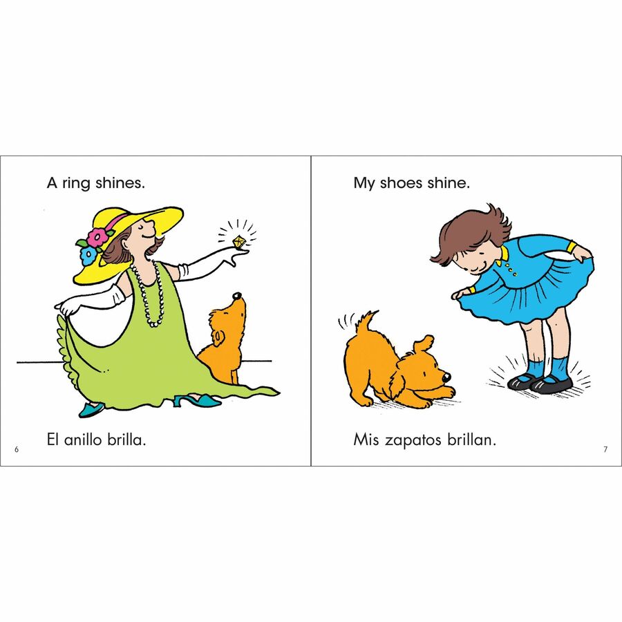 Scholastic First Little Readers Book Set Printed Book by Deborah Schecter - Alternate-Image29