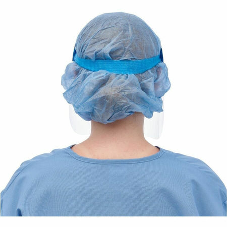 Medline Disposable Full-Length Face Shields - Alternate-Image5