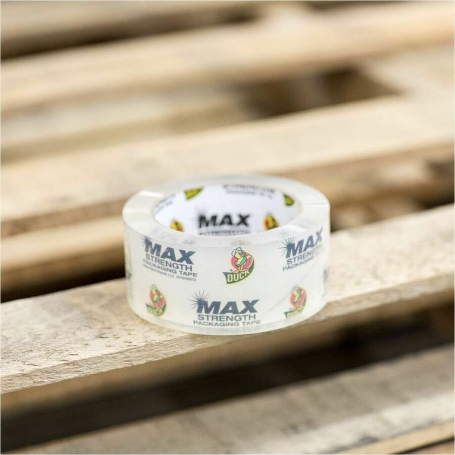 Duck Max Strength Packaging Tape - Alternate-Image2