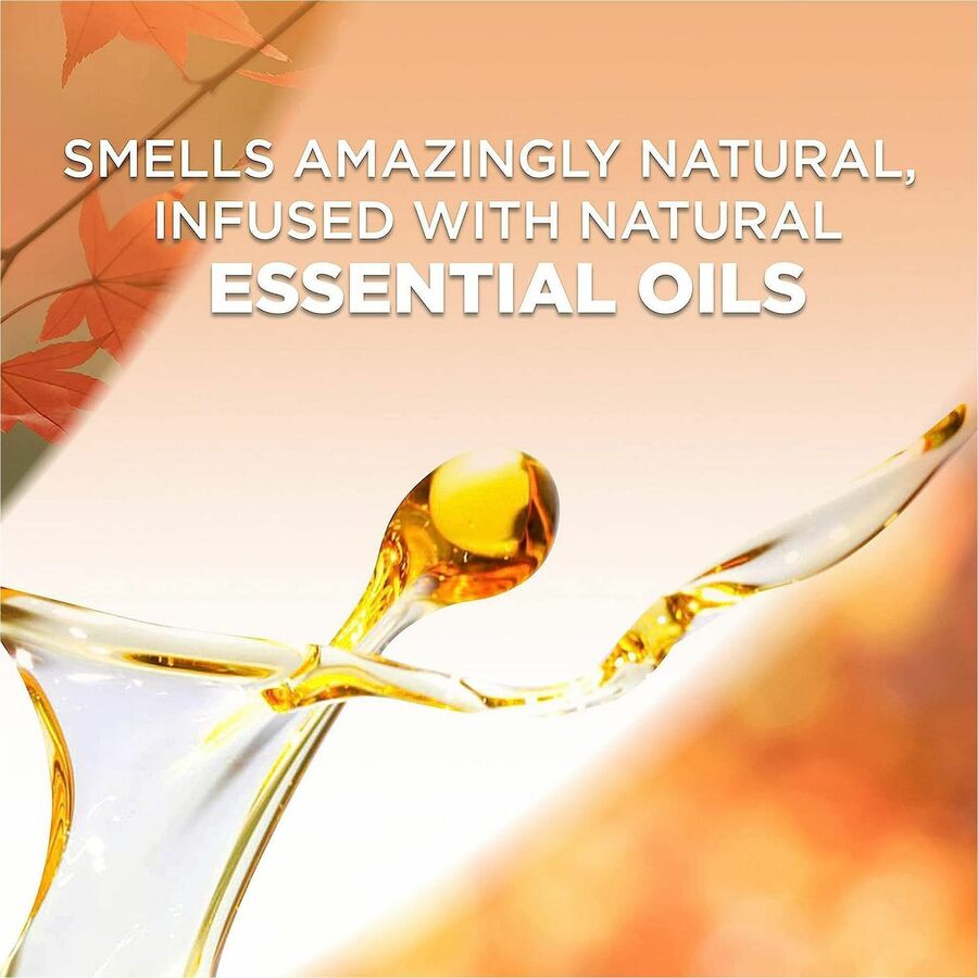 Air Wick Apple Scented Oil - Oil - 0.6 fl oz (0 quart) - Apple Cinnamon Medley - 60 Day - Long Lasting/ - 2 / Pack