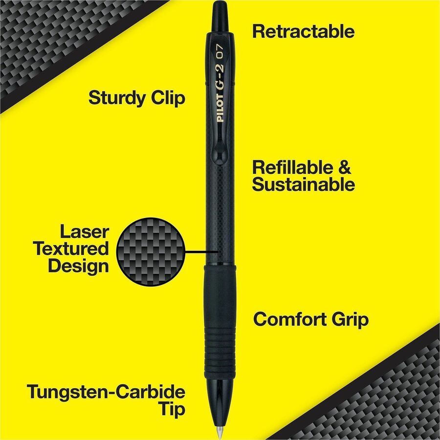 Pilot Gel Pens - Alternate-Image3