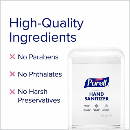 PURELL&reg; Advanced Hand Sanitizer Foam Refill - Alternate-Image3