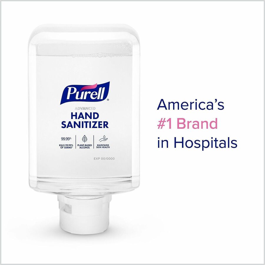PURELL&reg; Advanced Hand Sanitizer Foam Refill - Alternate-Image5