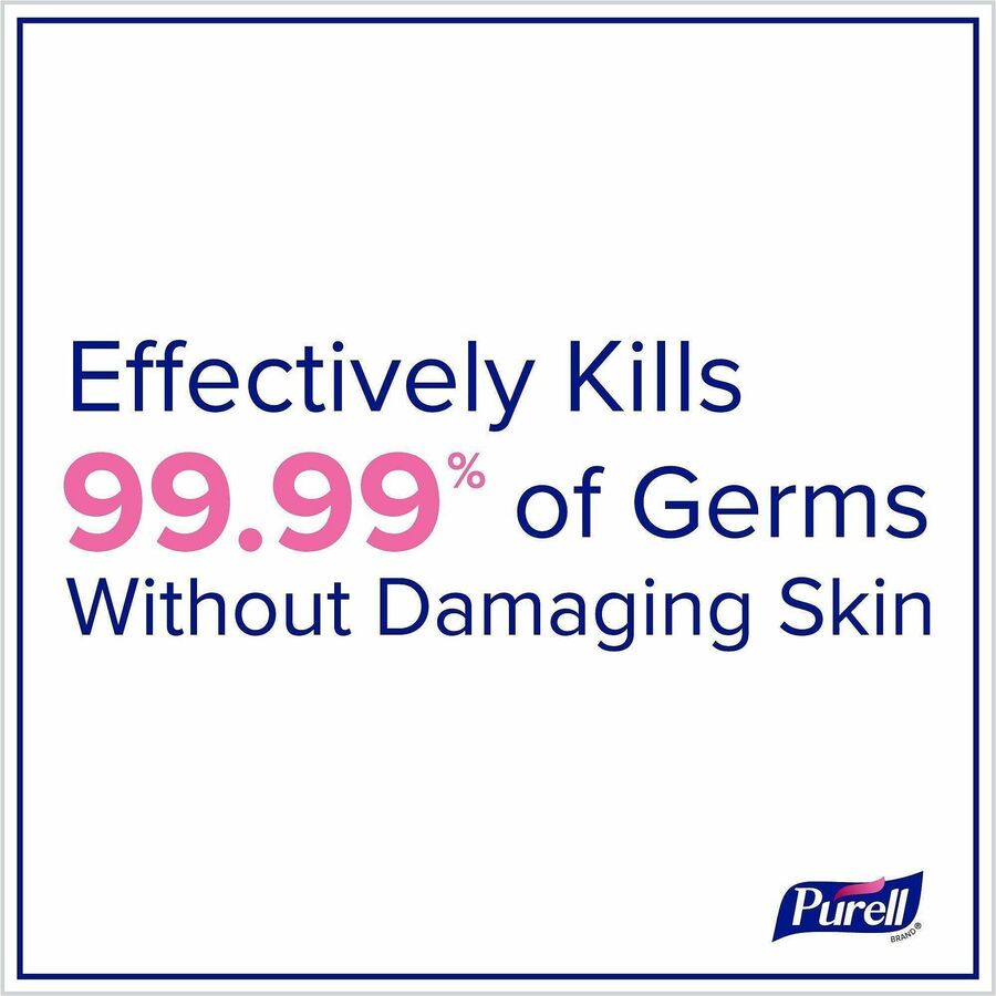 PURELL&reg; Advanced Hand Sanitizer Foam Refill - Alternate-Image1