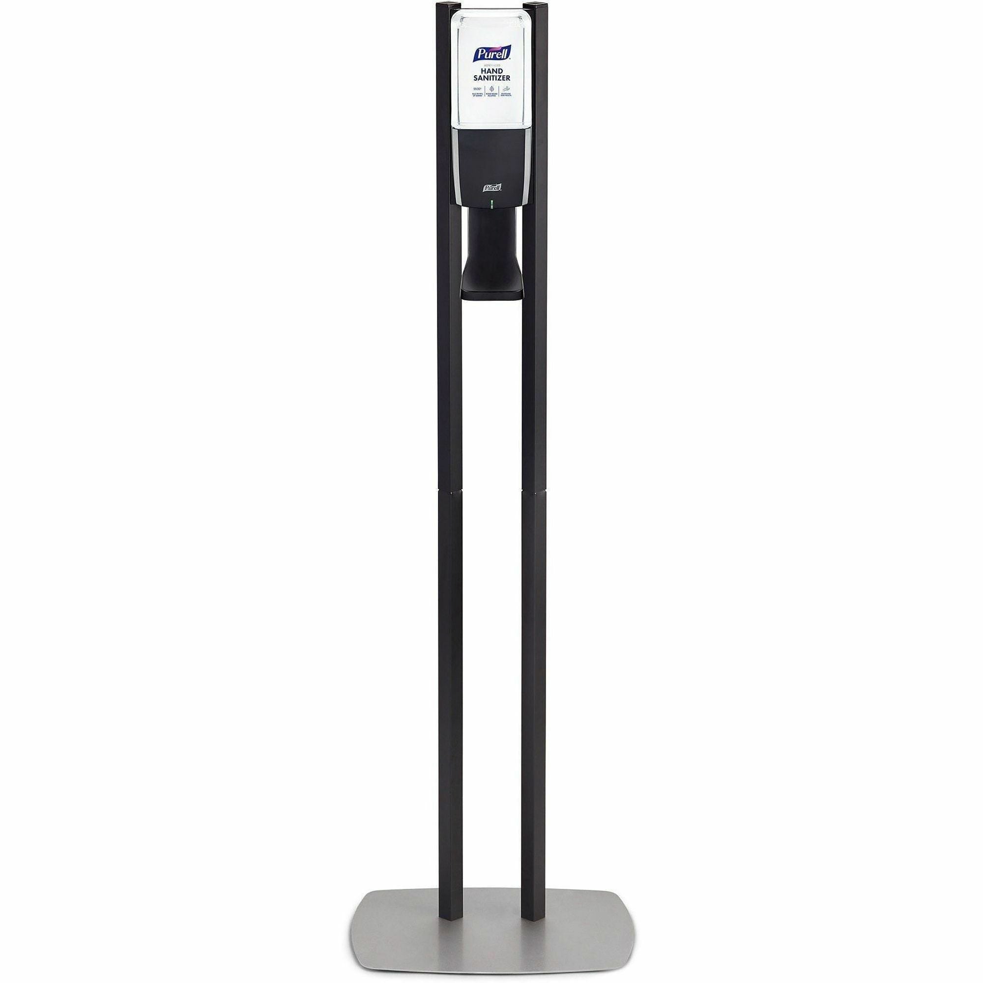 PURELL&reg; ES10 Floor Stand with Automatic Dispenser - 2000