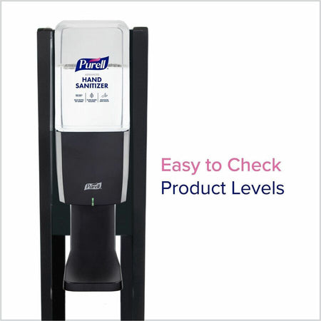 PURELL&reg; ES10 Floor Stand with Automatic Dispenser - Alternate-Image5